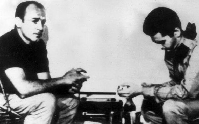A 57 años del secuestro en Caracas de Alfredo Di Stéfano