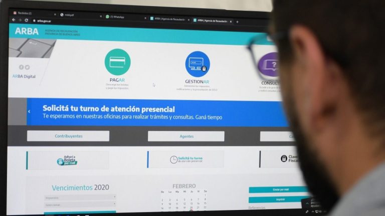 ARBA enfoca en los que más tienen para que paguen sus impuestos