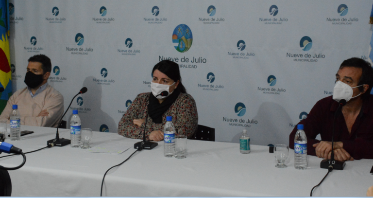 Dra. Lucía Pirotta: ”Todos somos Covid positivos hasta que se demuestre lo contrario”