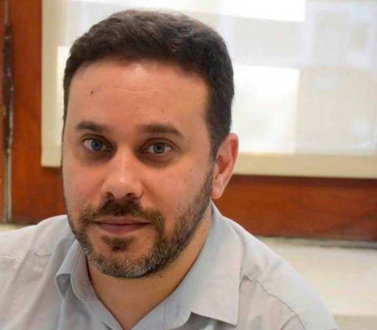 Enio García: “Estamos en una tasa de positividad muy alta”
