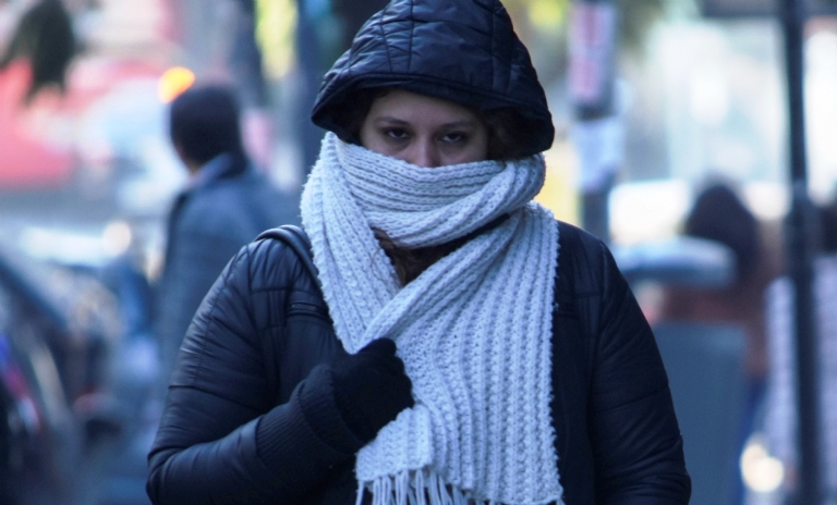 Se alerta de bajas temperaturas para varios distritos de la zona