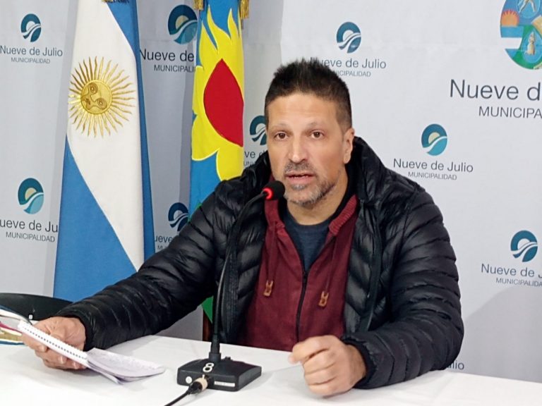Nueve de Julio y la región se pueden convertir en una gran platea