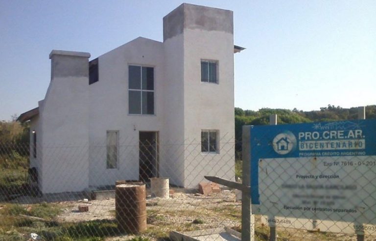 El gobierno relanza el plan Procrear