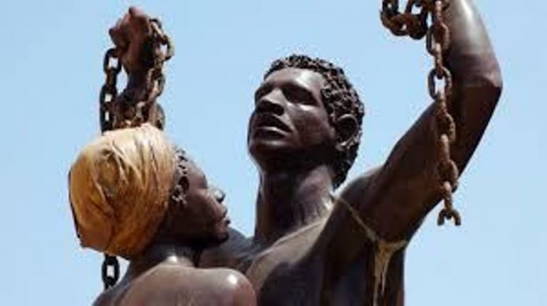 Es el Día Internacional del Recuerdo del Comercio de Esclavos y su Abolición