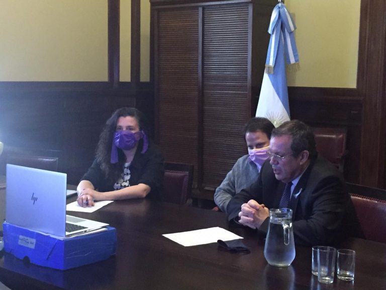 Se aprobó el Protocolo para el Sector Audiovisual