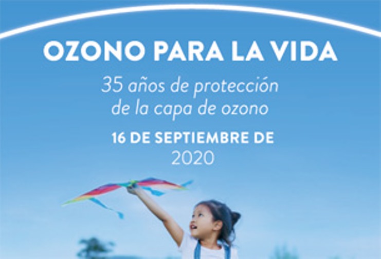 Día Internacional de la Preservación de la Capa de Ozono