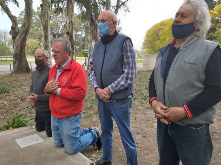 ‘Madrugadores del 9’ cumple seis años y lo hace con oraciones en forma ininterrumpida