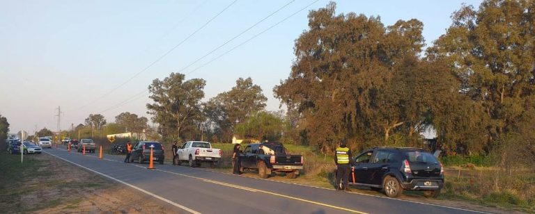 Dos detenidos con pedidos de capturas de la justicia de Quilmes y San Isidro