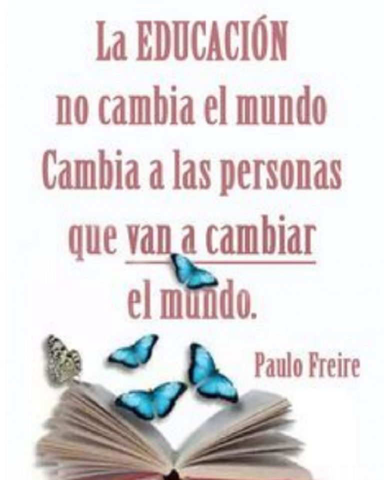 Es Día del Maestro