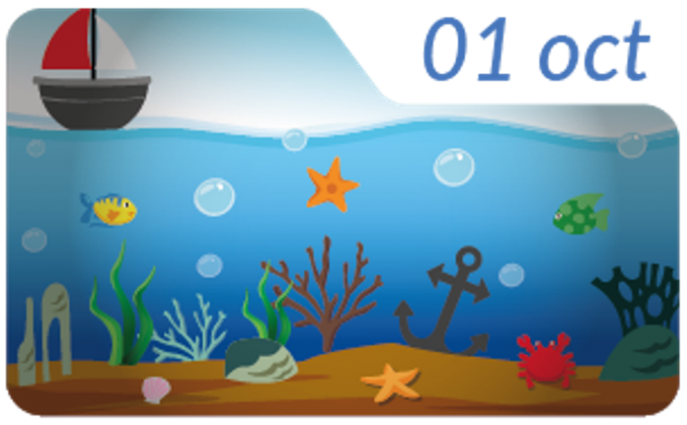 Día del mar y de la riqueza pesquera