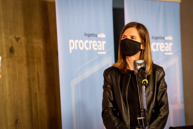 Procrear sorteó más de 37 mil créditos personales para mejoramientos de viviendas