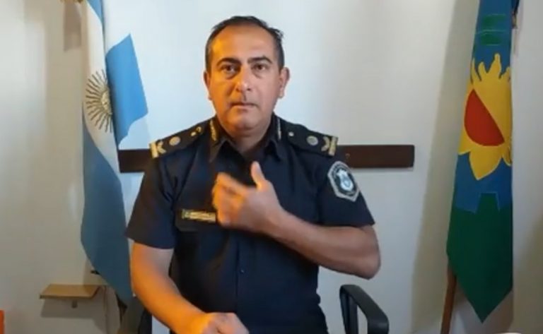 En todo el distrito nuevejuliense habrá controles ante posibles festejos por la Primavera