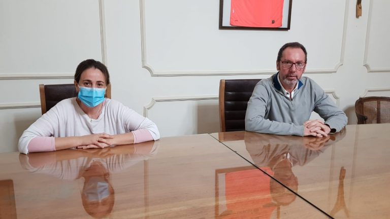 Carlos Casares confirma un caso vigente de Coronavirus