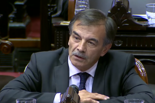 Miguel Bazze reclamó por la distribución de fondos a los municipios