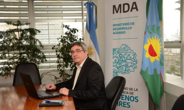 Javier Rodríguez: “Hay que industrializar la producción agropecuaria”