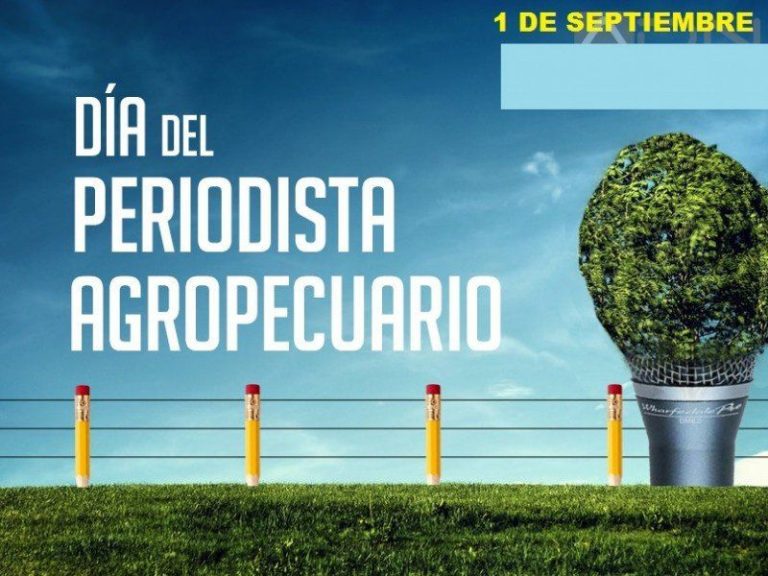 Día del Periodista Agropecuario