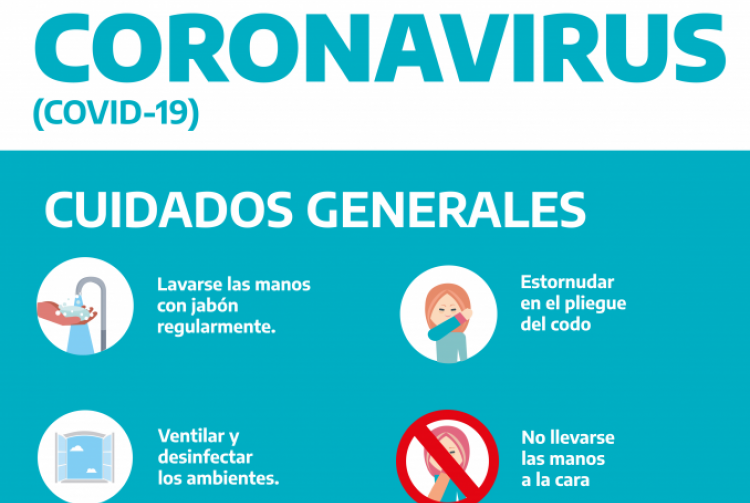 Nueve de Julio sigue en fase 3 ante la Emergencia Sanitaria
