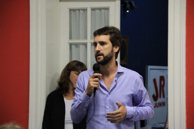 Blanco pide que se trate con urgencia en diputados el proyecto de dengue que ya fue aprobado en el senado de la provincia