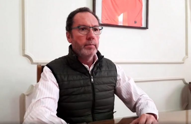 Walter Torchio: “Si no nos cuidamos entre todos vamos a pasarla mal”