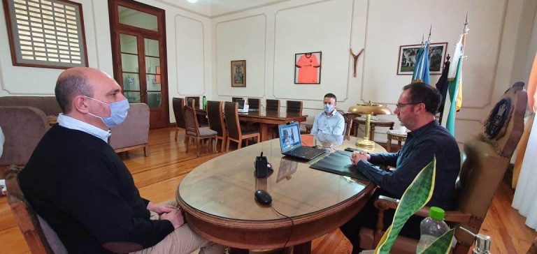Carlos Casares recibirá una partida para obras de infraestructura