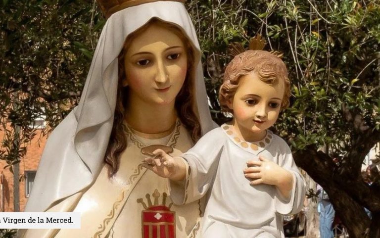 Es Nuestra Señora de La Merced, Virgen Generala y Patrona del Ejército Argentino