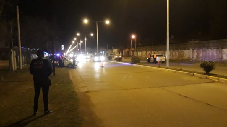 En Pehuajó se realizan Operativos Saturación