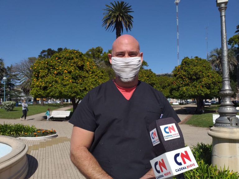Dr. Felipe Onagoity: ‘Que haya perros en situación de calle es culpa de los humanos’
