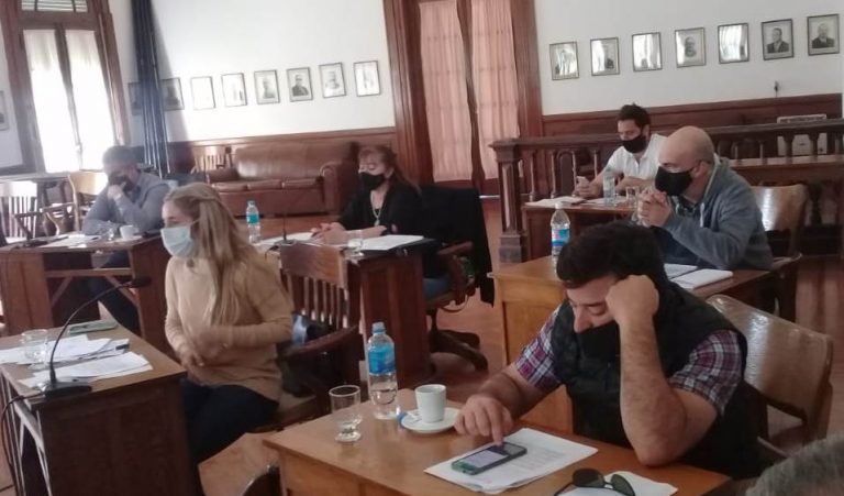 El Concejo Deliberante pedirá a Kicillof el uso del Monte de Gobierno’