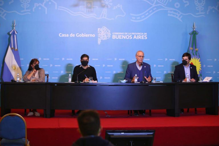 Provincia: Nueva herramienta para el registro de información de Covid-19