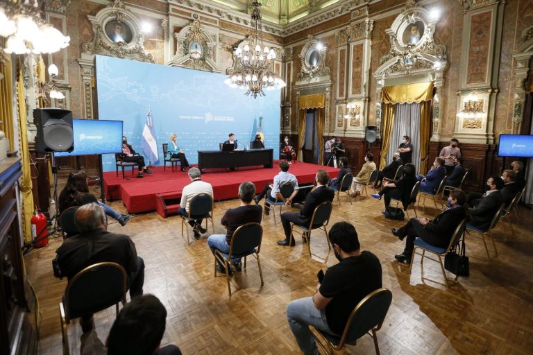 La provincia puso en marcha un Plan de Suelo, Vivienda y Hábitat
