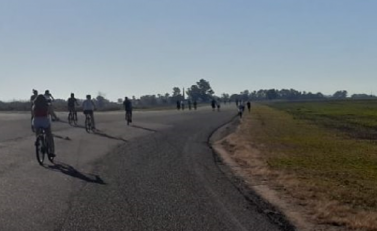 Se cambia el horario de recreación en el Autódromo nuevejuliense