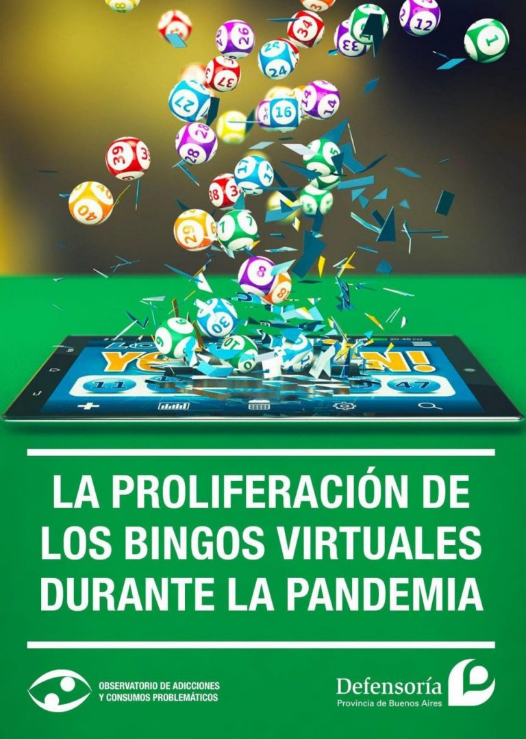 Si bien es una actividad ilegal los Bingos Virtuales se expanden en pandemia