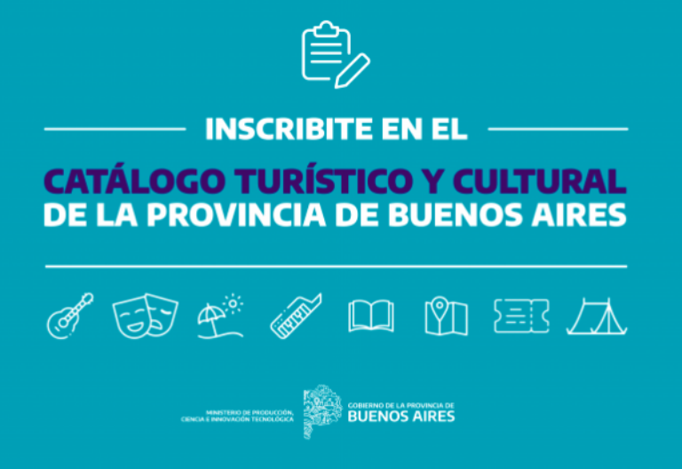 Continúa la inscripción para dar ayuda a Turismo y Cultura