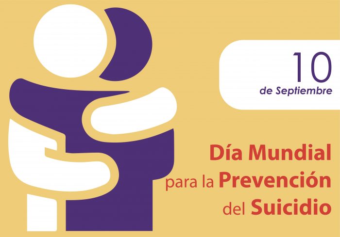 Día Mundial de la Prevención del Suicidio