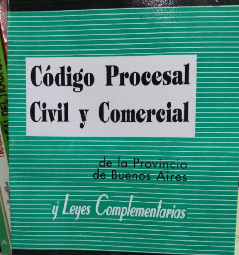 Proponen una reforma al Código de Procedimiento Civil y Comercial bonaerense