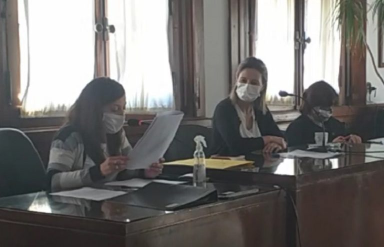 El Concejo Deliberante suspendió la sesión de este jueves