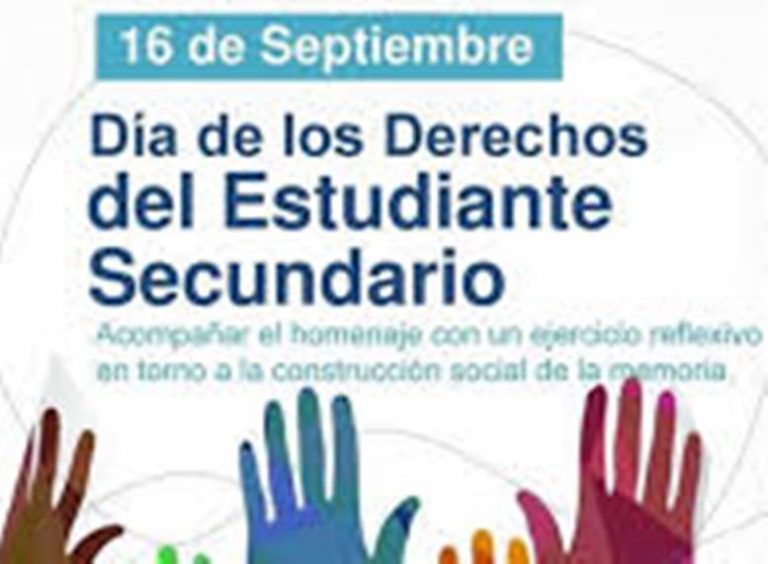 Día de los Derechos de los Estudiantes Secundarios