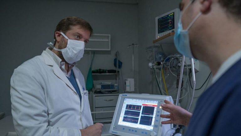 El personal de Salud del Hospital de Gral Viamonte hizo pública la dramática situación que atraviesan