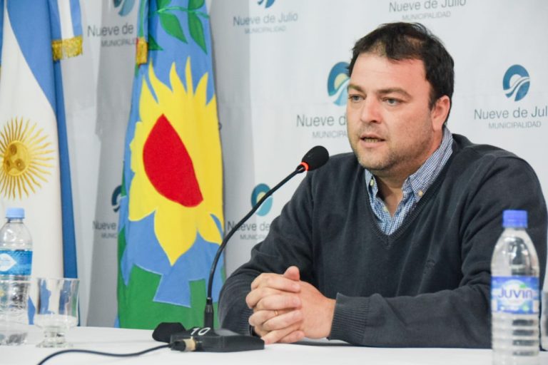 Mariano Barroso: ‘Se elevarán consultas a Provincia, dado que otros distritos con situaciones más complejas, fueron colocados en Fase 4
