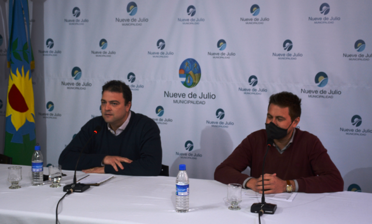 Emergencia Sanitaria: Nueve de Julio pasa a la fase 4 sin comunicación en el Boletín Oficial y ante la palabra del Ministro Bianco