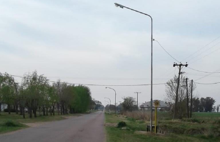 La luz led llega a French