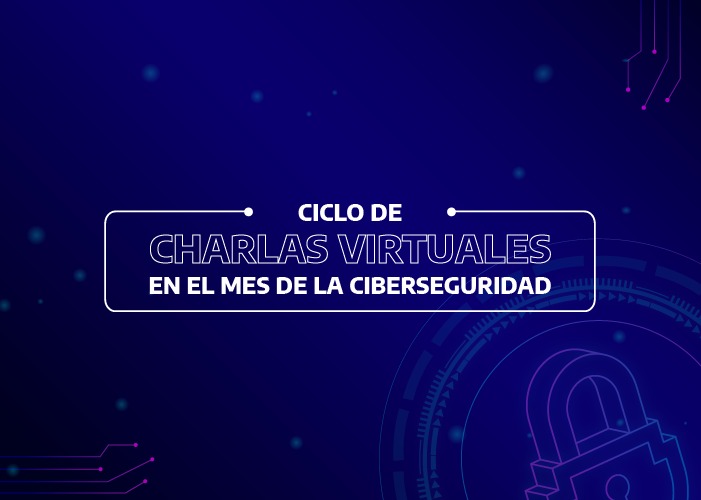 Ciclo de charlas sobre ciberseguridad