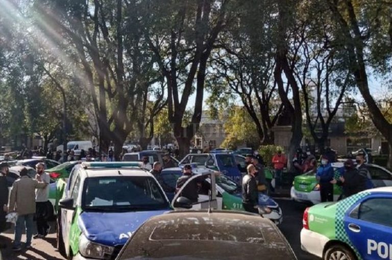 Comunicado del Gobierno bonerense