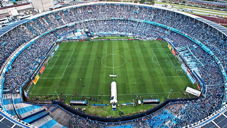Cumple 70 años el ‘Cilindro de Avellaneda’