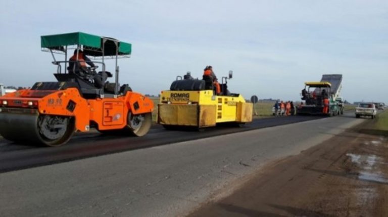 La repavimentación de la Ruta 65 entre Bolívar-Nueve de Julio se hará en primavera