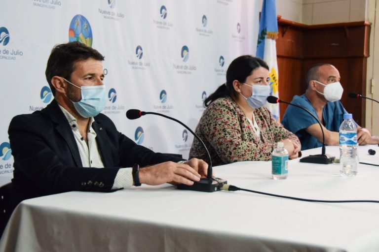 El Criterio Clínico Epidemiológico se amplía a contactos estrechos