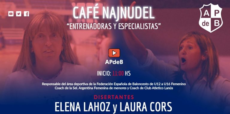 De interés para “Entrenadoras y especialistas” de la ‘naranja’