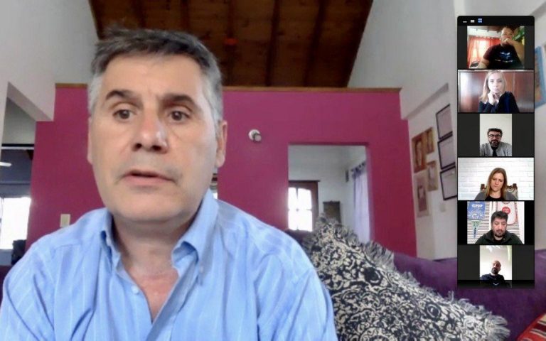 “Cada 13 horas, se abre una investigación penal por grooming”