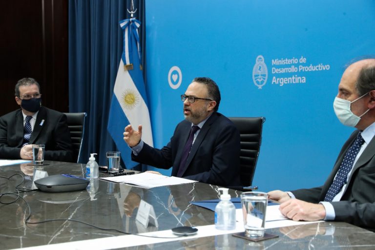 El Gobierno lanzó créditos por $750 M para PyMEs culturales con un año de gracia y tasa cero en las primeras 12 cuotas