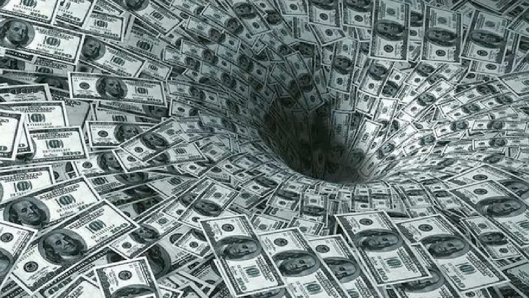 Un país sobreendeudado y el jarabe de kerosene